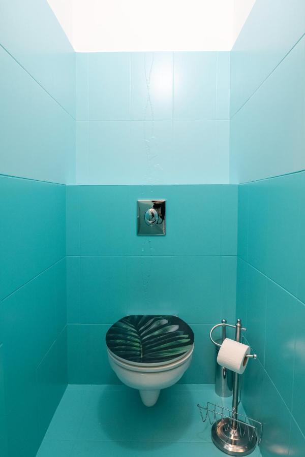Ombre Apartment With Parking Option Budapeste Exterior foto