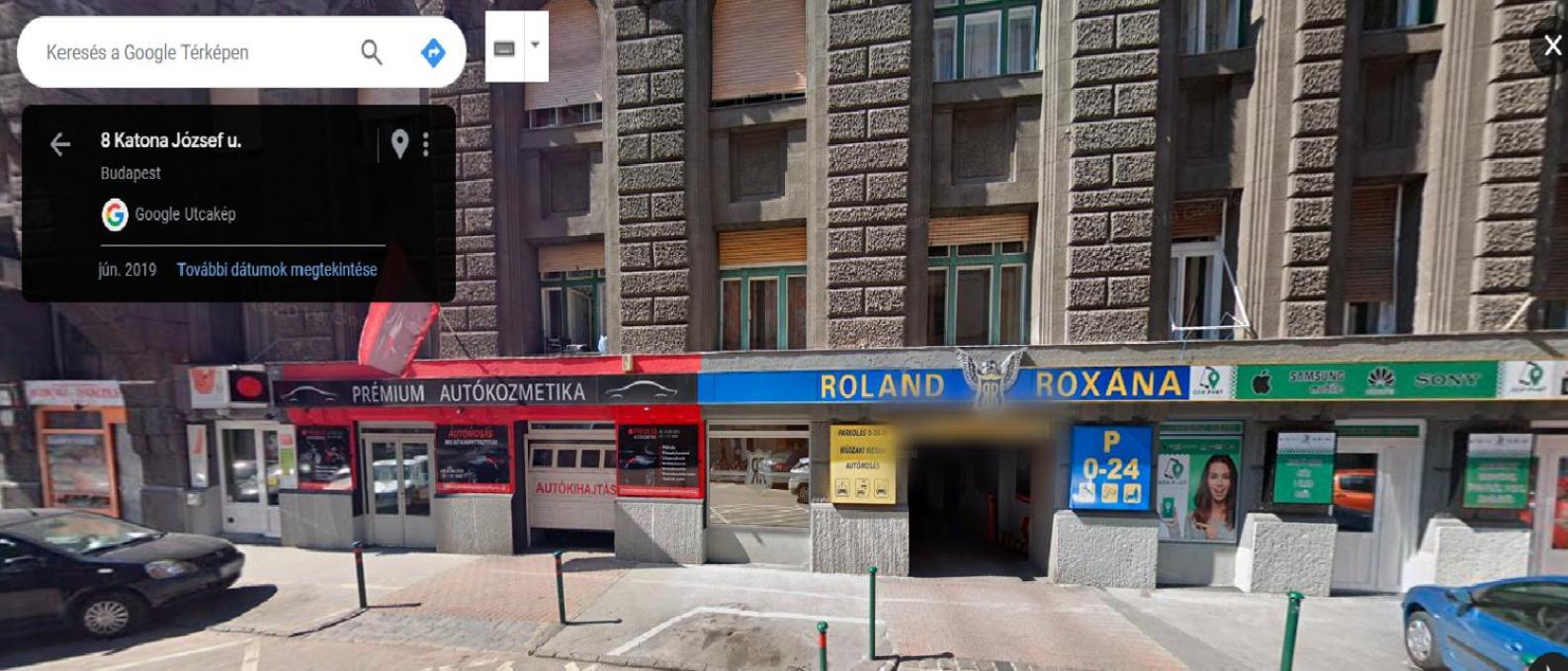 Ombre Apartment With Parking Option Budapeste Exterior foto